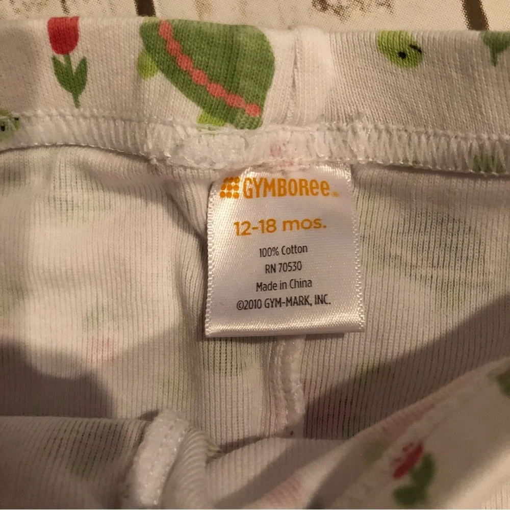 Gymboree turtle pants - Picture 4 of 5